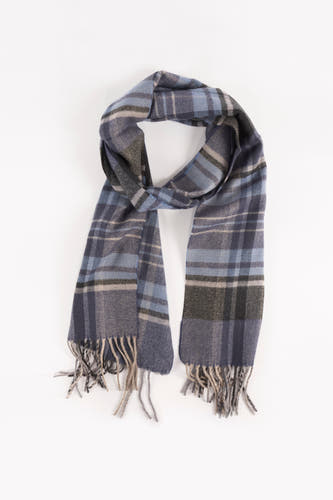 Wintersjaal Blauw - Access®