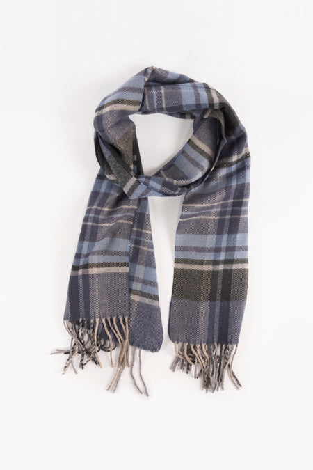 Wintersjaal Blauw - Access®