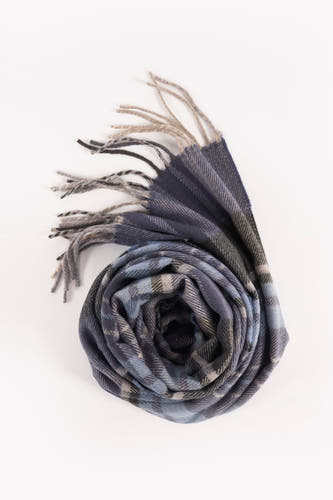 Wintersjaal Blauw - Access®
