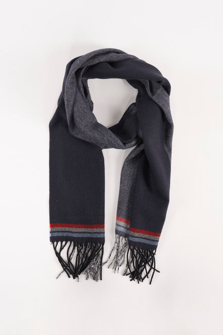 Wintersjaal Blauw - Access®