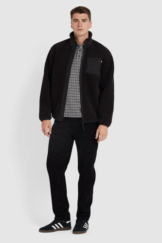 Broek Zwart - FARAH