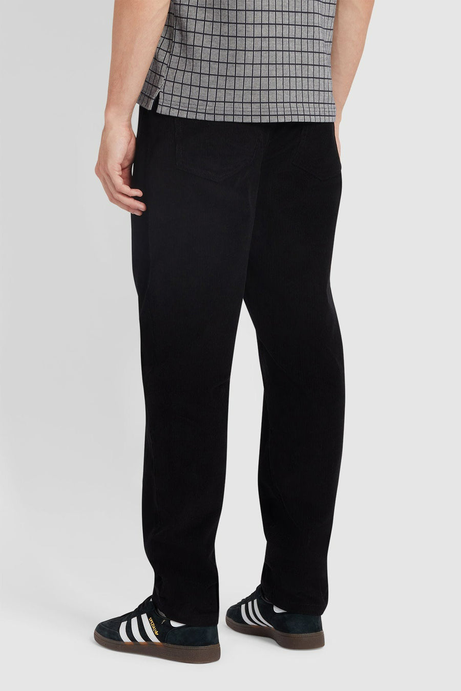Broek Zwart - FARAH