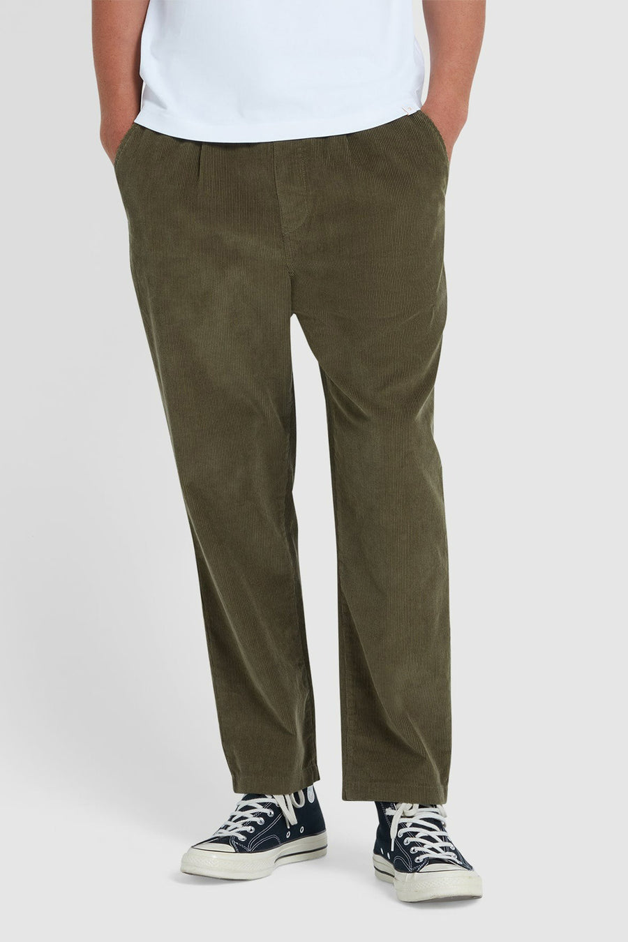 Broek Groen - FARAH