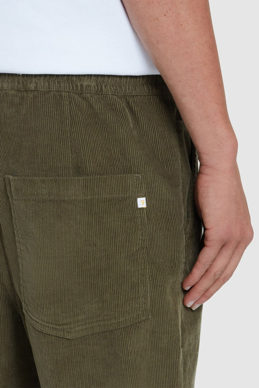 Broek Groen - FARAH