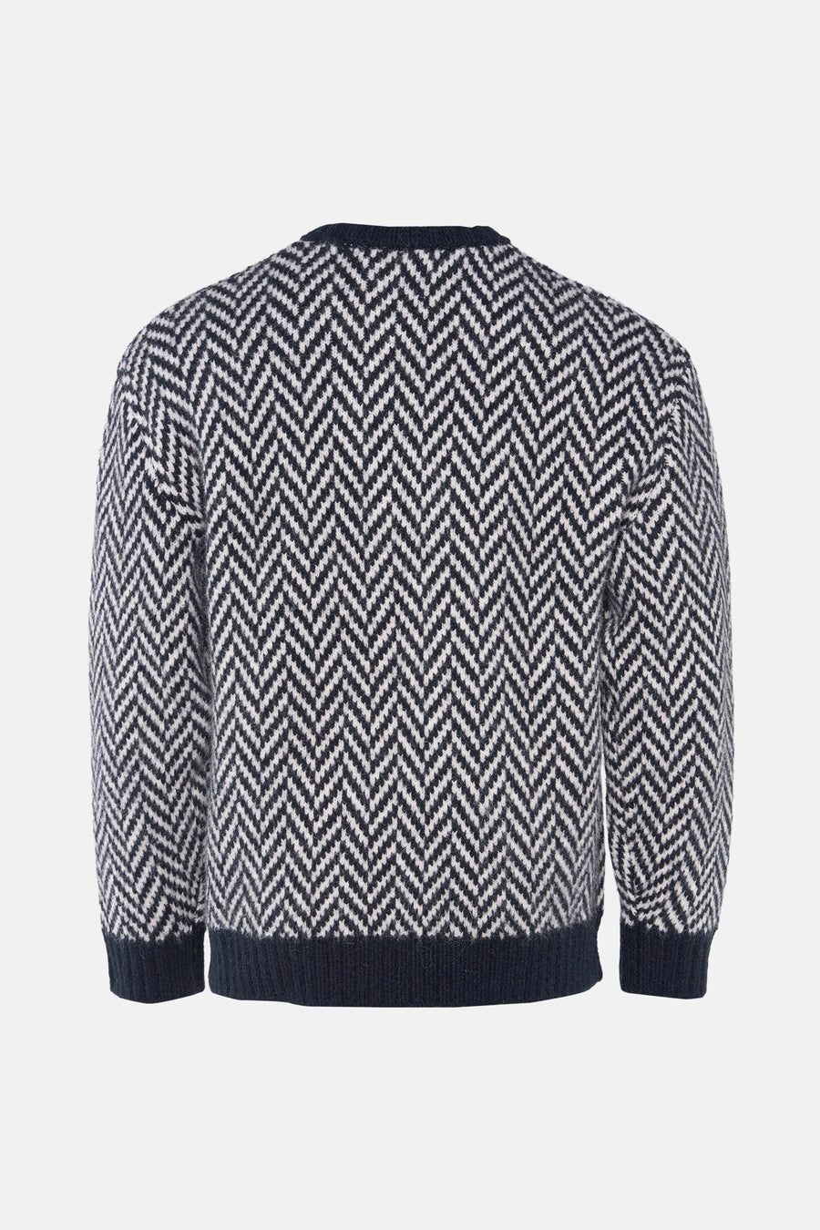 Trui met ronde hals Blauw - FARAH