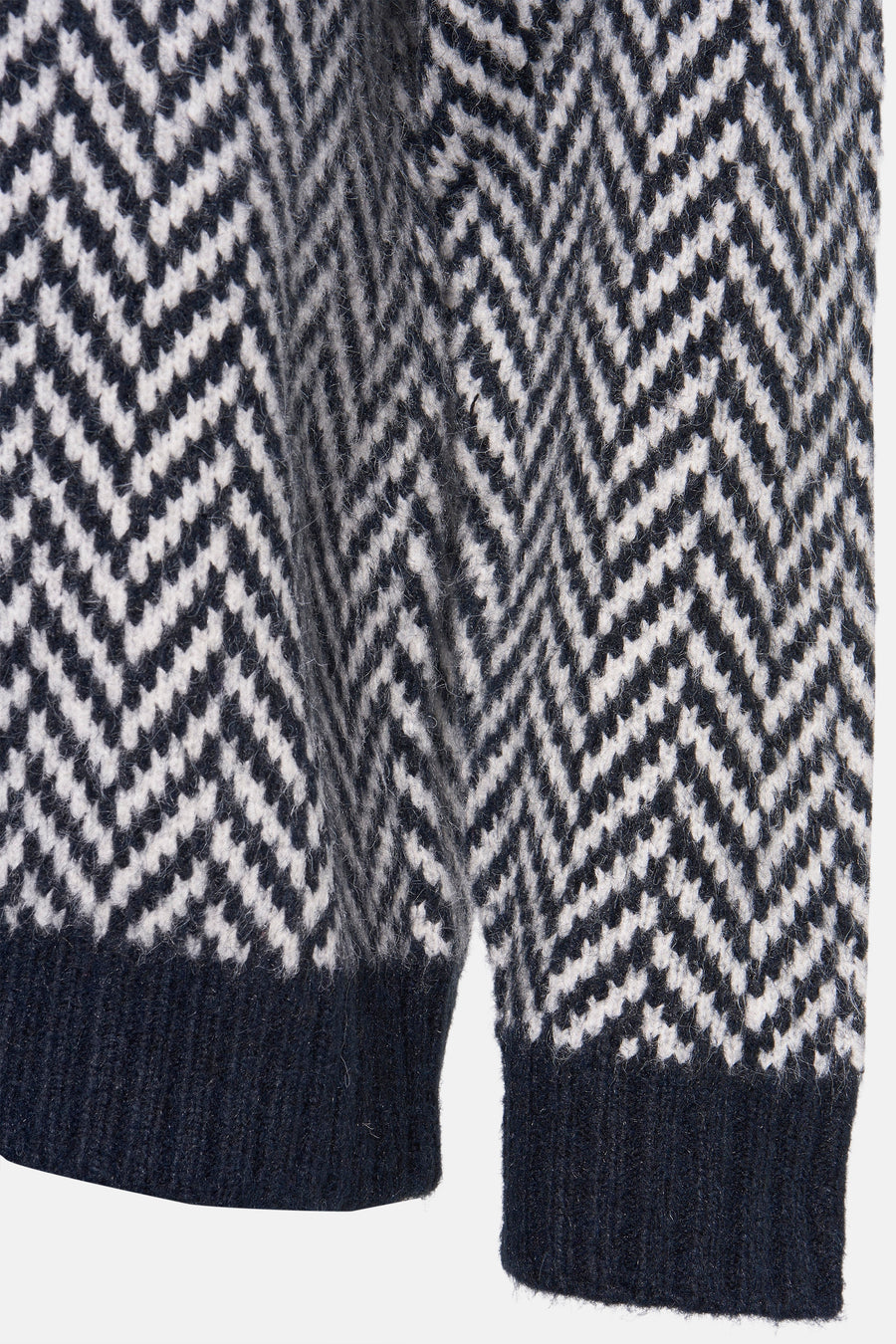 Trui met ronde hals Blauw - FARAH