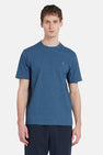 T-shirt (korte mouwen) Blauw - FARAH