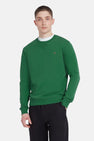 Sweater met ronde hals Groen - FARAH