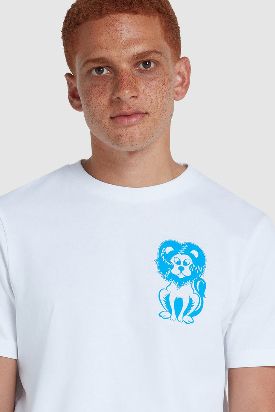 T-shirt (korte mouwen) Wit - FARAH