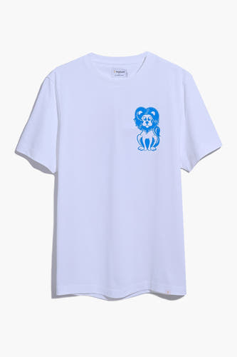 T-shirt (korte mouwen) Wit - FARAH