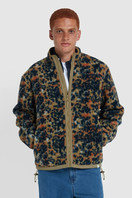 Fleece Multicolor - FARAH
