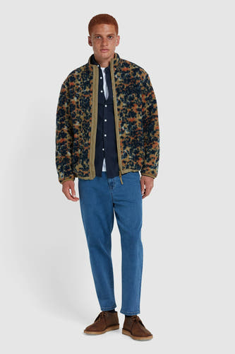 Fleece Multicolor - FARAH
