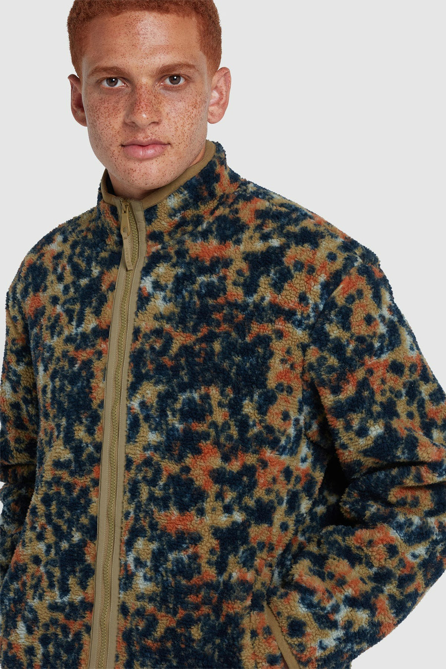 Fleece Multicolor - FARAH