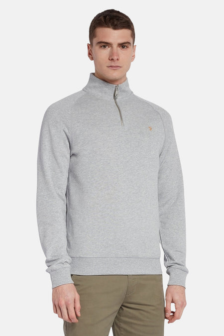 Sweater Grijs - FARAH