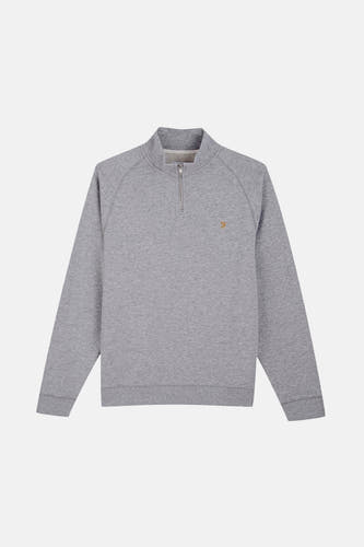Sweater Grijs - FARAH