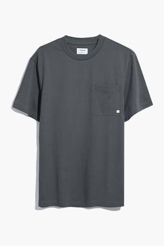 T-shirt (korte mouwen) Grijs - FARAH