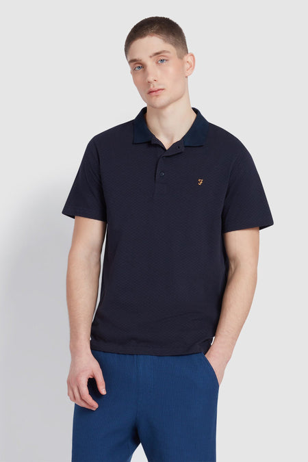 Polo's Blauw - FARAH
