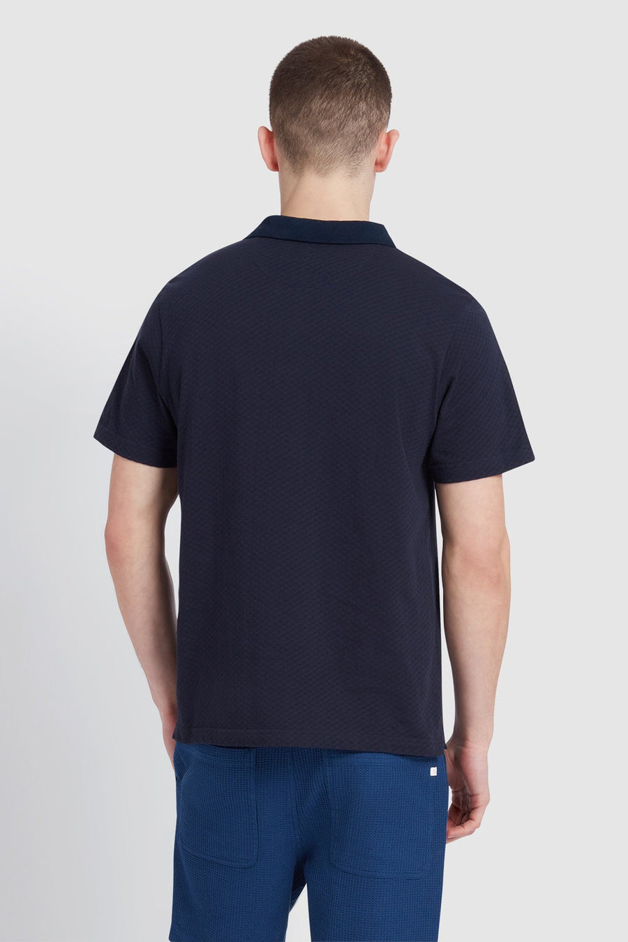 Polo's Blauw - FARAH
