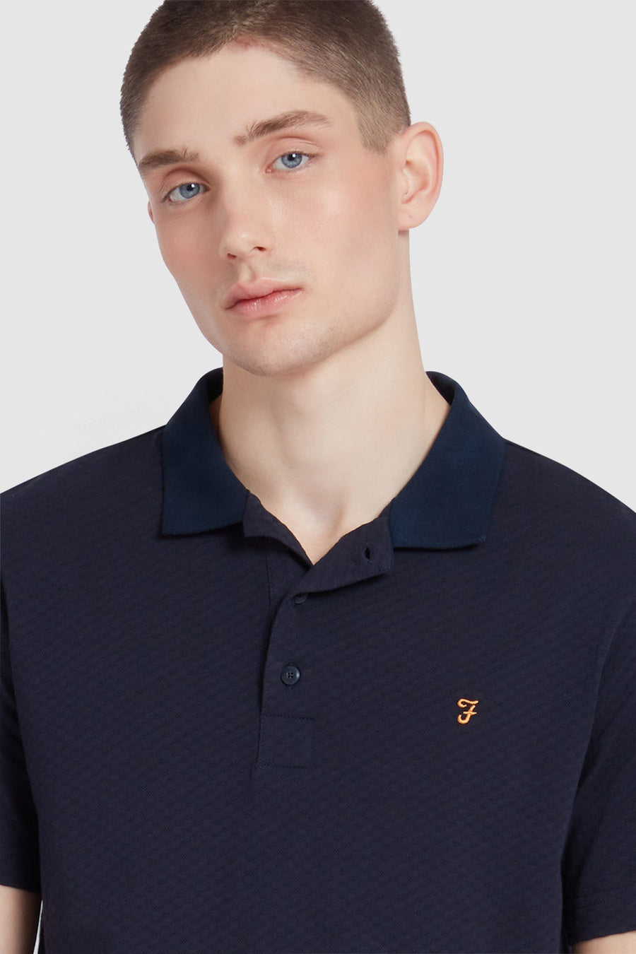 Polo's Blauw - FARAH