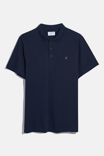 Polo's Blauw - FARAH
