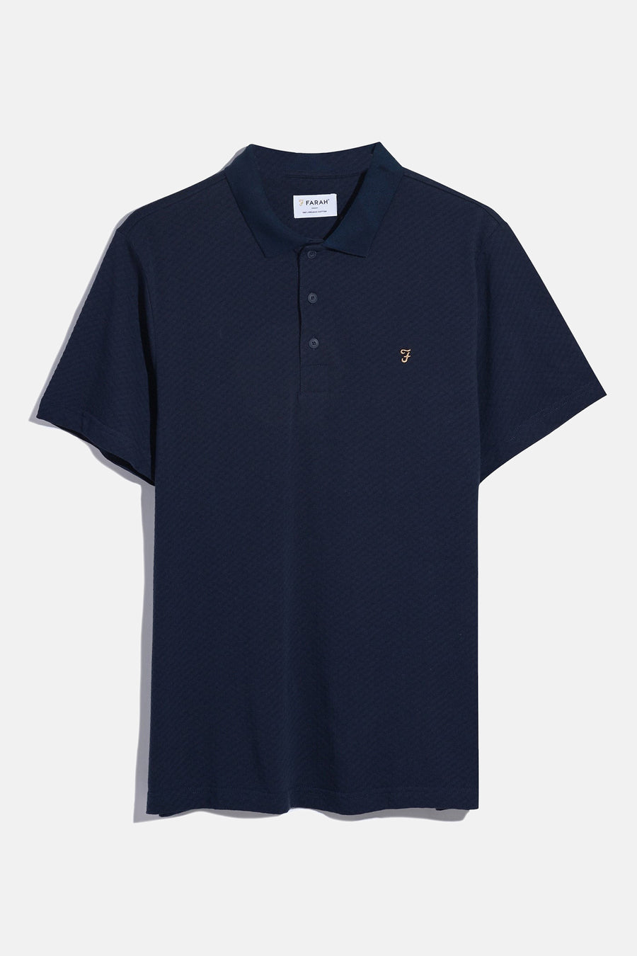 Polo's Blauw - FARAH