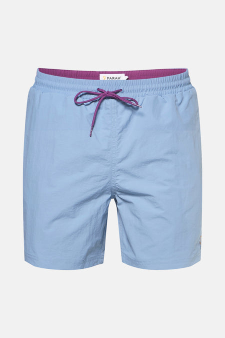 Zwembroeken Blauw - FARAH