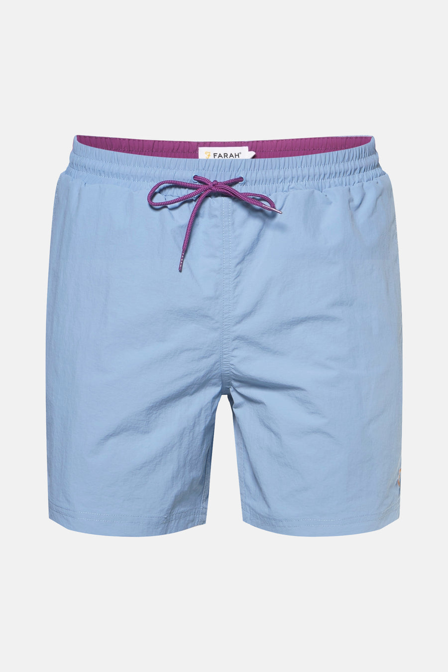 Zwembroeken Blauw - FARAH