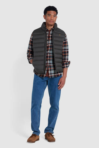 Hemd (lange mouwen) Multicolor - FARAH