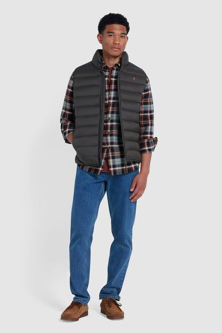 Hemd (lange mouwen) Multicolor - FARAH