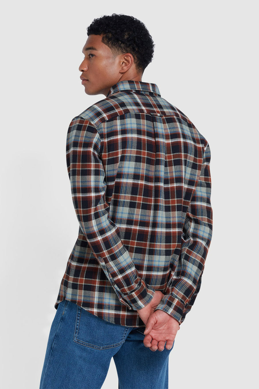 Hemd (lange mouwen) Multicolor - FARAH