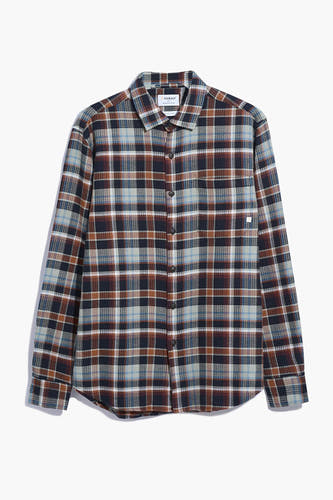 Hemd (lange mouwen) Multicolor - FARAH