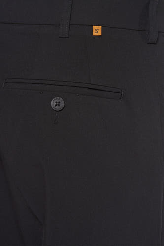 Broek Zwart - FARAH