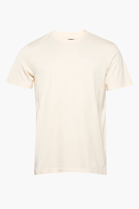 T-shirt (korte mouwen) Ecru - FILA