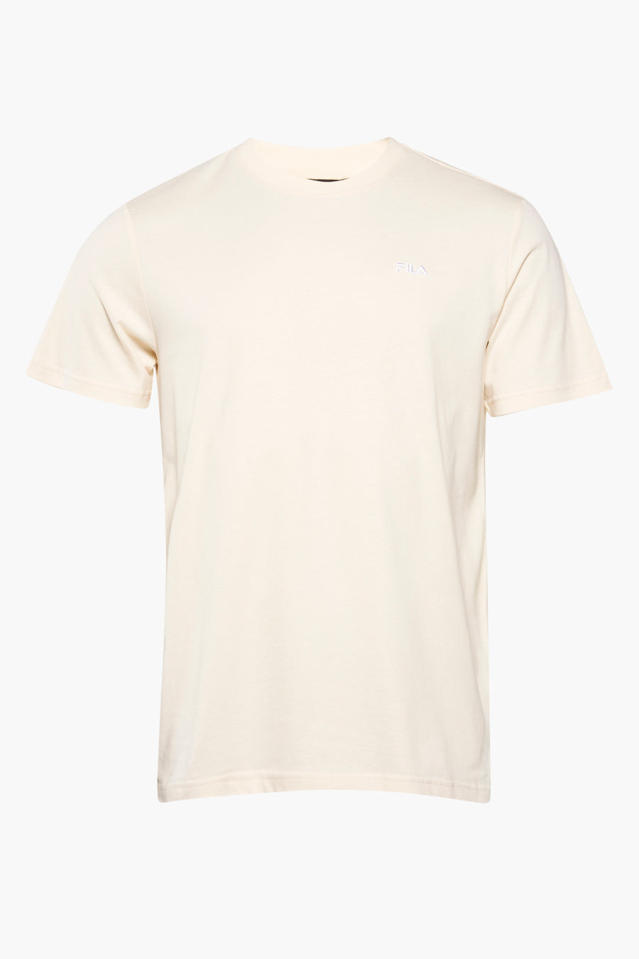 T-shirt (korte mouwen) Ecru - FILA
