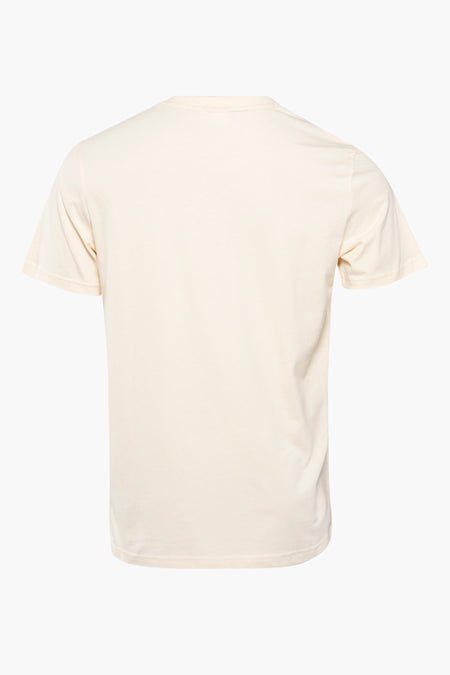 T-shirt (korte mouwen) Ecru - FILA