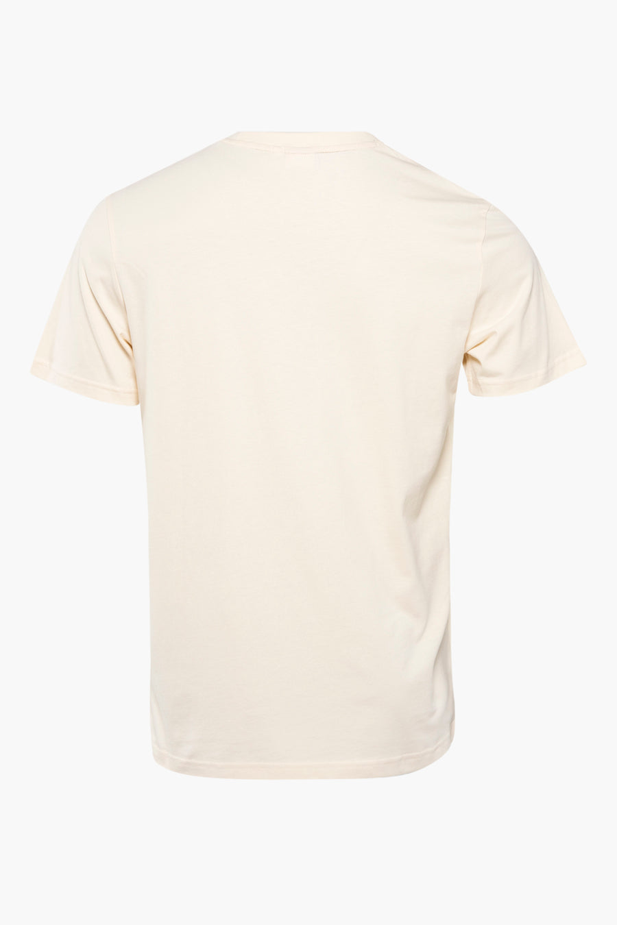 T-shirt (korte mouwen) Ecru - FILA