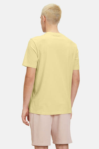 T-shirt (korte mouwen) Geel - FILA
