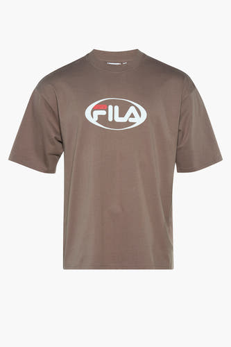 T-shirt (korte mouwen) Bruin - FILA