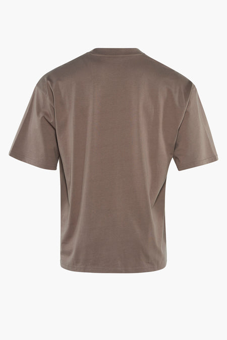 T-shirt (korte mouwen) Bruin - FILA