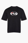 T-shirt (manches courtes) Noir - FILA