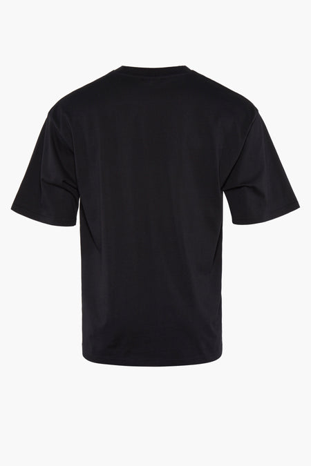 T-shirt (korte mouwen) Zwart - FILA