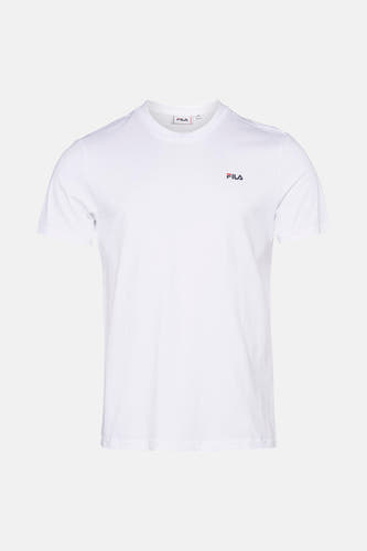 T-shirt (korte mouwen) Wit - FILA