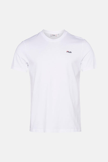 T-shirt (korte mouwen) Wit - FILA