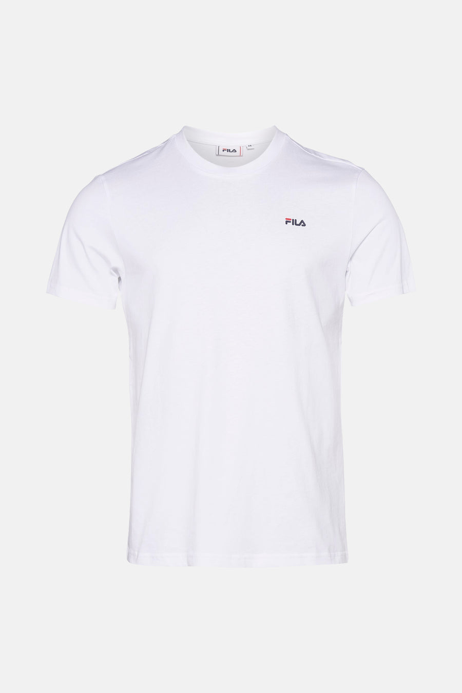 T-shirt (korte mouwen) Wit - FILA