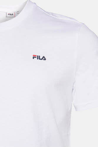 T-shirt (korte mouwen) Wit - FILA
