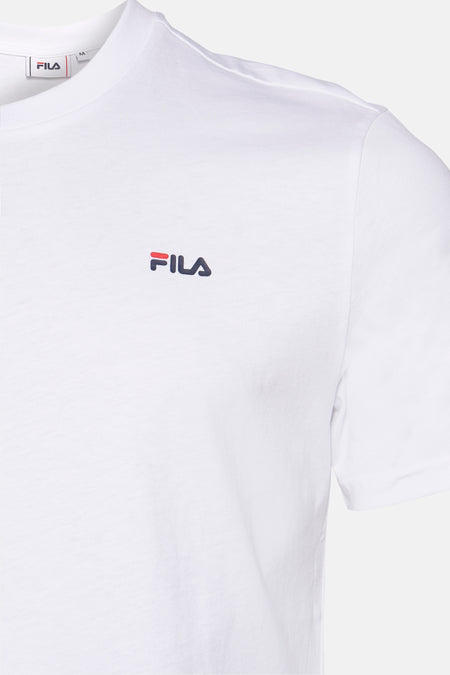 T-shirt (korte mouwen) Wit - FILA