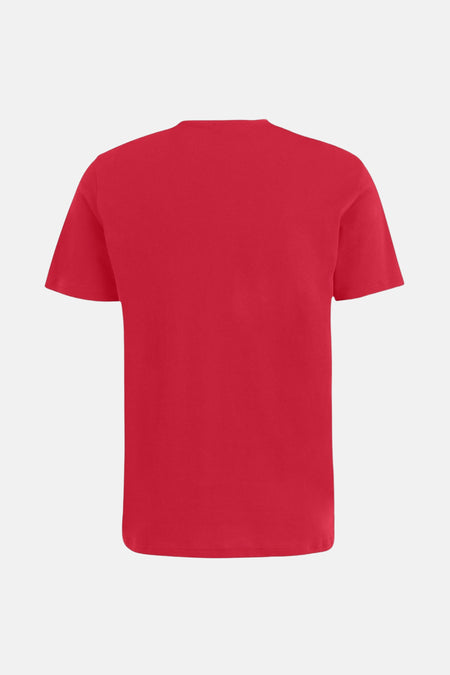 T-shirt (korte mouwen) Rood - FILA