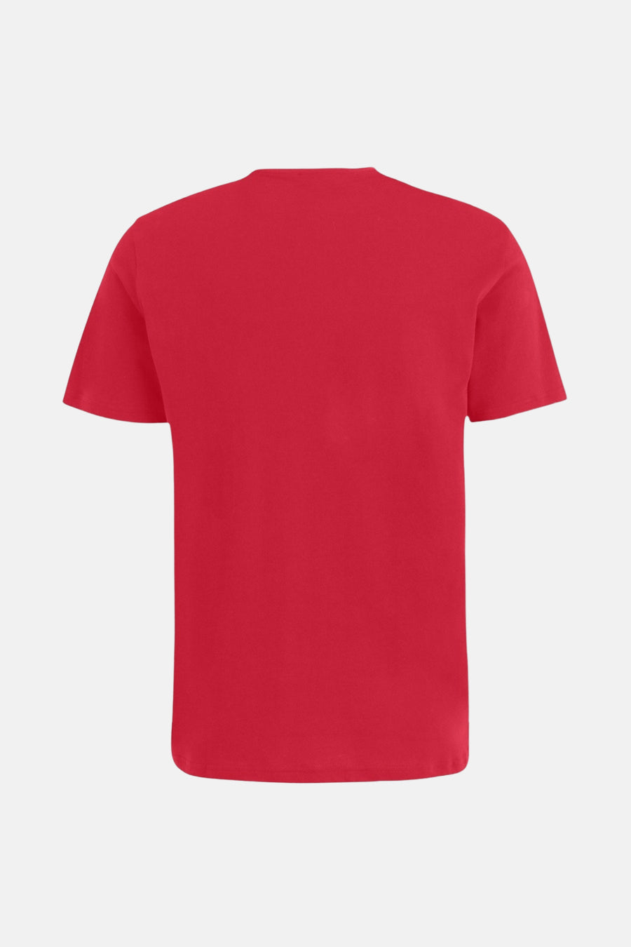 T-shirt (korte mouwen) Rood - FILA