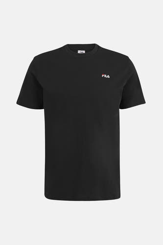 T-shirt (korte mouwen) Zwart - FILA