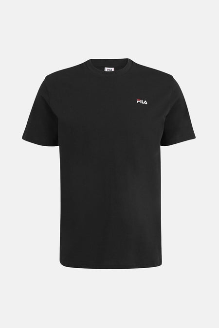 T-shirt (korte mouwen) Zwart - FILA